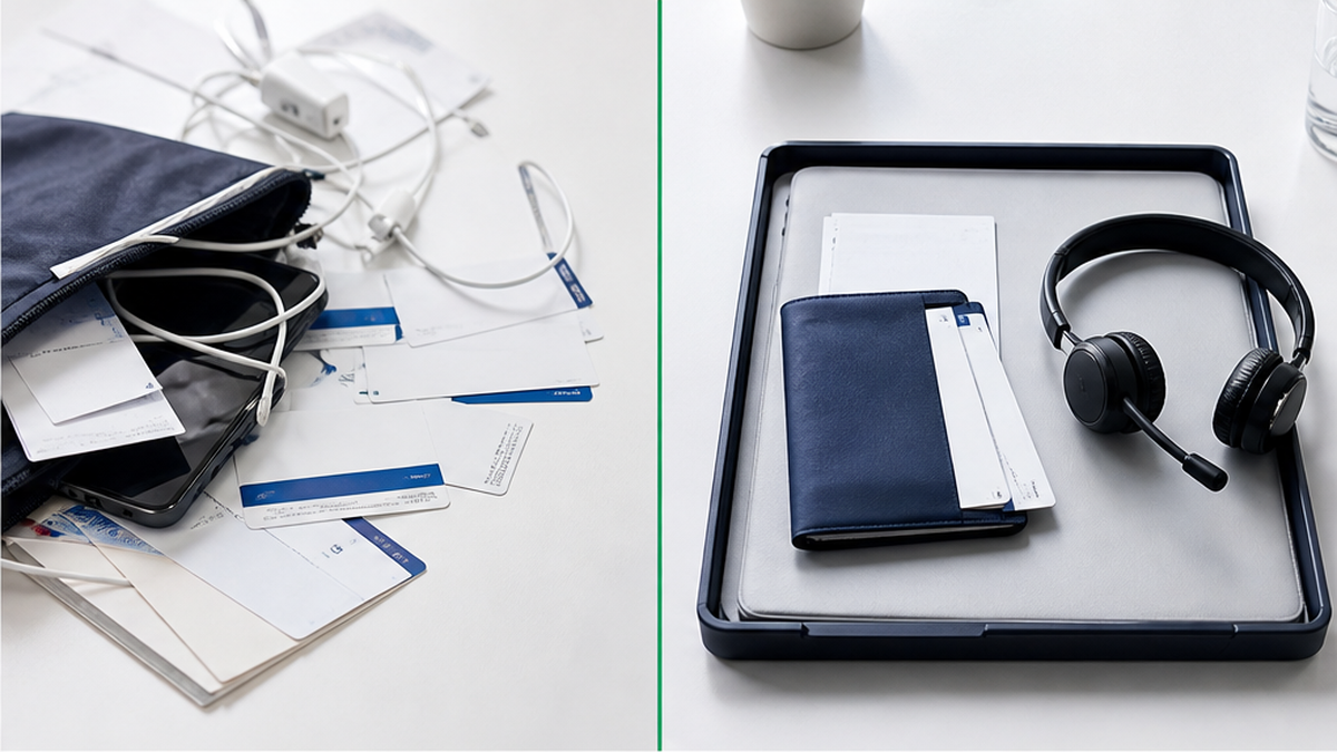 Сравнение DIY-бронирования и TMC: хаос самообслуживания против управляемого travel-desk