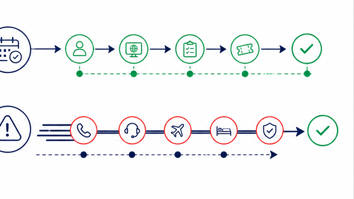 Таймлайн / roadmap: Перепишите SLA: плановый запрос и инцидент в поездке – разными цифрами
